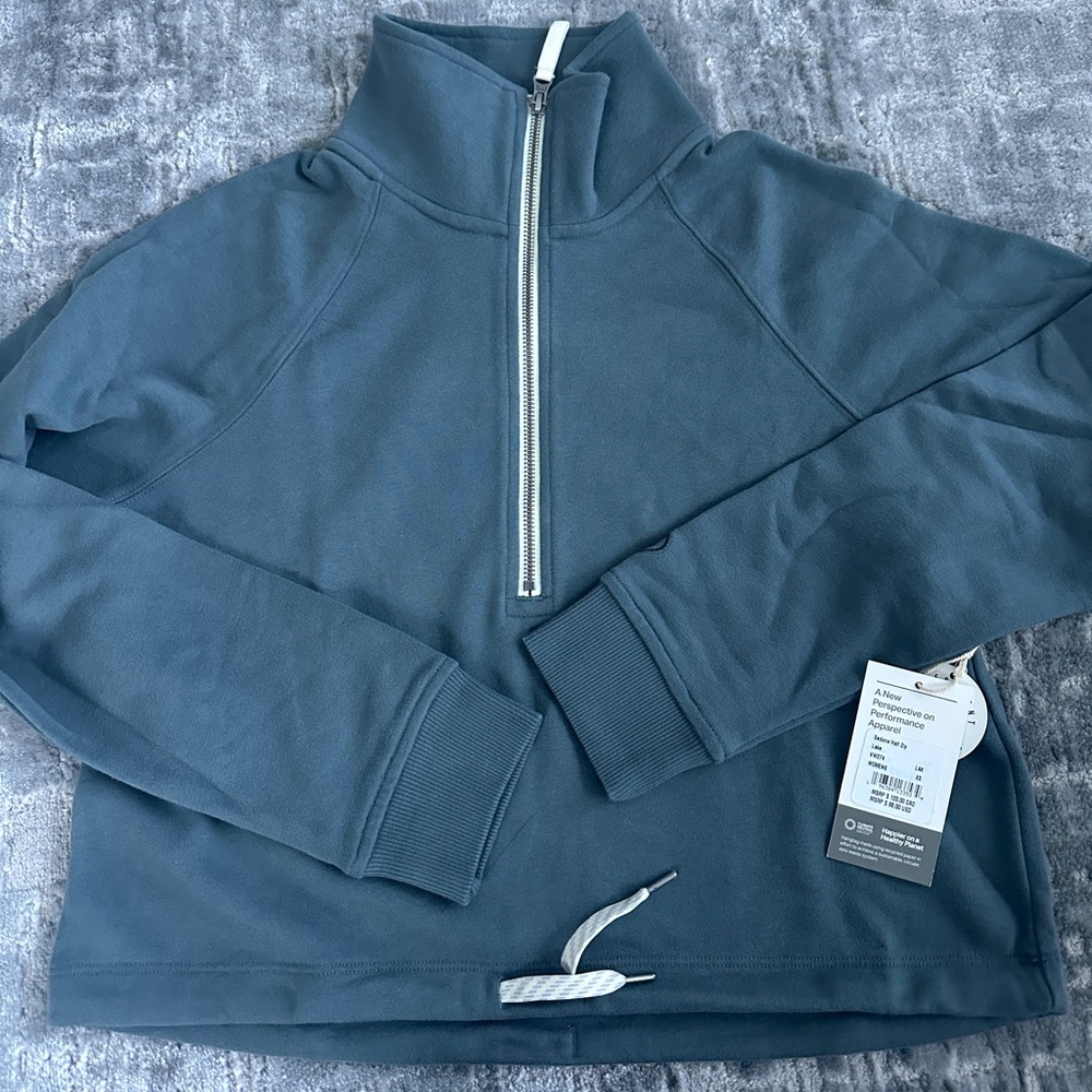 Vuori Sedona half zip
